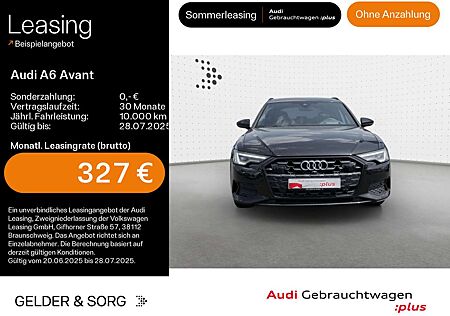 Audi A6 40 TDI qu. Winterräder*HuD*Matrix*360°