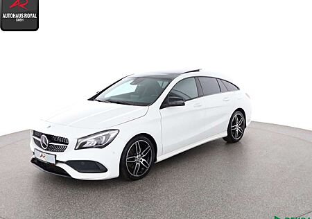 Mercedes-Benz CLA 250 Shooting Brake 4M AMG PANO,MEMORY,DISTRO
