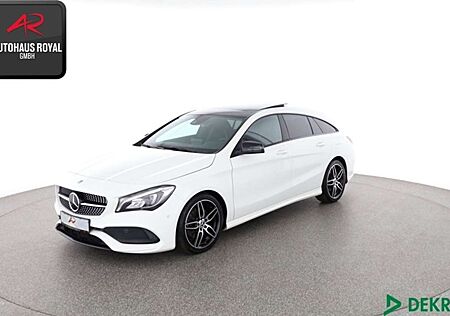 Mercedes-Benz CLA 250 Shooting Brake 4M AMG PANO,MEMORY,DISTRO