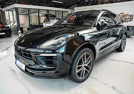 Porsche Macan S SOURROUND VIEW/LED/ACC/ VOLL