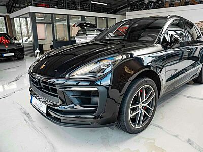 Porsche Macan S SOURROUND VIEW/LED/ACC/ VOLL