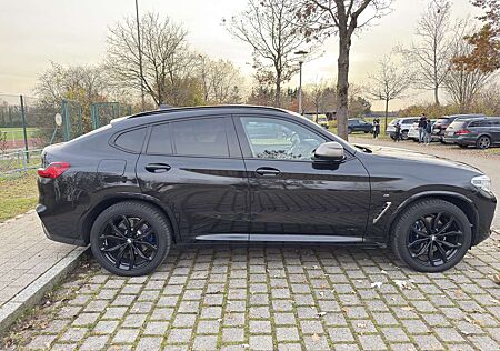 BMW X4 M M40d