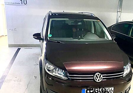 VW Cross Touran Volkswagen