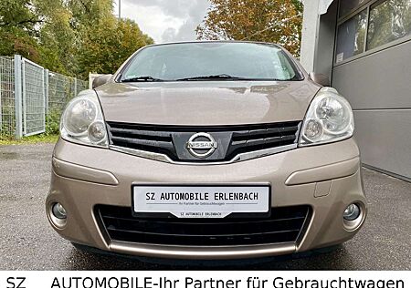 Nissan Note 1.4 I-Way,NAVI,TEMPOMAT,USB,AUX,KLIMAAUTO