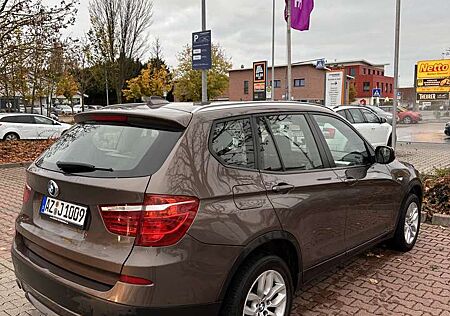 BMW X3 xDrive20d Aut.