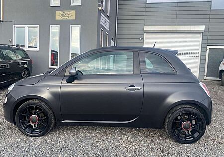Fiat 500 Rock *1.HD*Xenon*Volleder*TüvNeu*Klima*SHZ