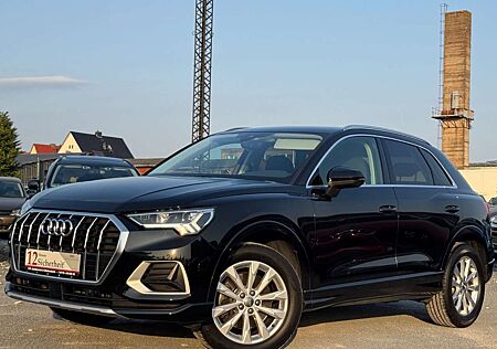 Audi Q3 40 TDI quattro advanced