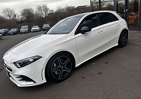 Mercedes-Benz A 35 AMG 4Matic Pano ACC Lane AHK Multibeam LED