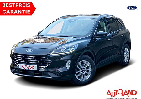 Ford Kuga 2.0 M-Hybrid Titanium X LED Navi ACC Kamera