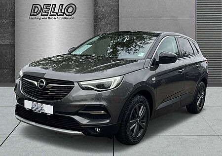 Opel Grandland X 2020 1.2T Leder LenkradHZG SHZ LED NAVI Blend