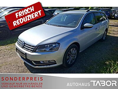 Volkswagen Passat Variant Variant 1.8 TSI DSG Comfortline SHZ GRA