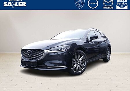 Mazda 6 Kombi SKYACTIV-G 194 HUD SITZBELÜFTUNG LED
