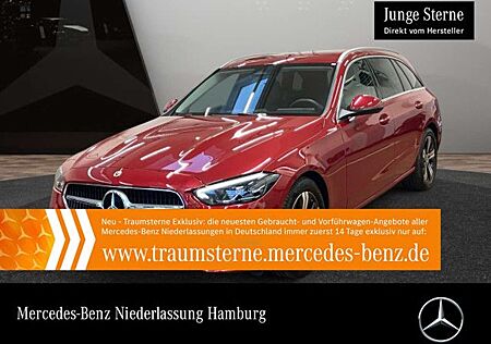 Mercedes-Benz C 200 T AVANTG+LED+KAMERA+KEYLESS+9G