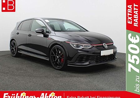 VW Golf GTI Volkswagen 8 2.0 TSI DSG Clubsport PANO NAVI PRO KESSY 19 EST