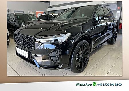Volvo XC 60 XC60 T6 Plus Black Edition Recharge AWD AHK 360°