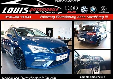 Seat Leon FR Panoramad-/Leder/Sportsitze/Navi/SHZ/LM