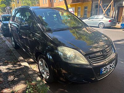 Opel Zafira 1.8 Innovation 7-Sitzer *KLIMA+XENON* TÜV/AU NEU