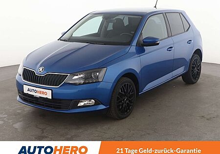 Skoda Fabia 1.2 TSI Style Aut.*TEMPO*PDC*SHZ*ALU*KLIMA*