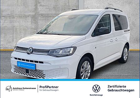 VW Caddy Volkswagen Kombi 2.0 TDI Life Klima DAB ACC