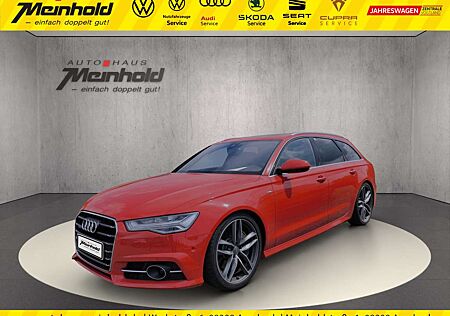 Audi A6 3.0 TDI quattro S-Line 2x, Standh, Luft