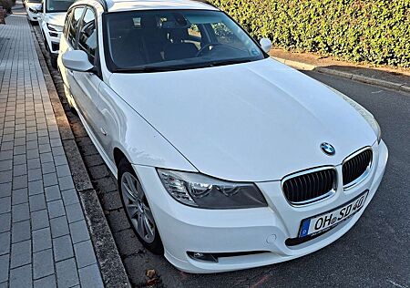 BMW 316d 316 Touring E91 8 Fach bereift