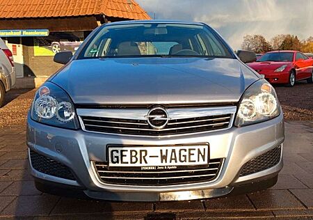 Opel Astra 1.6 Klima, TÜV 02/2027