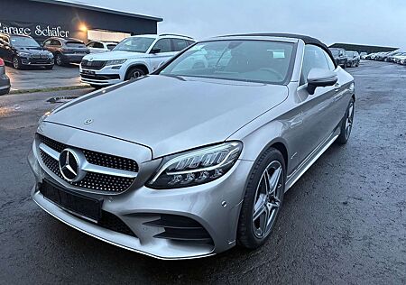 Mercedes-Benz C 200 Cabrio AMG Digital 360* LED Navi