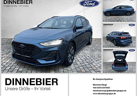 Ford Focus ST-Line X LED+AHK+Kamera+Winterpaket