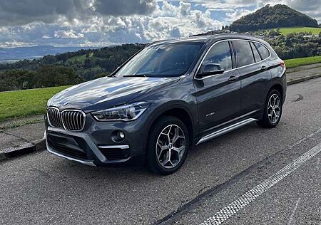 BMW X1 sDrive20i Aut. Advantage