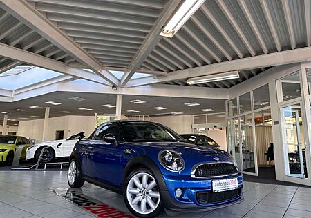 Mini Cooper Coupe Cooper S Coupe XENON/NAVI/PDC/H&K/BT