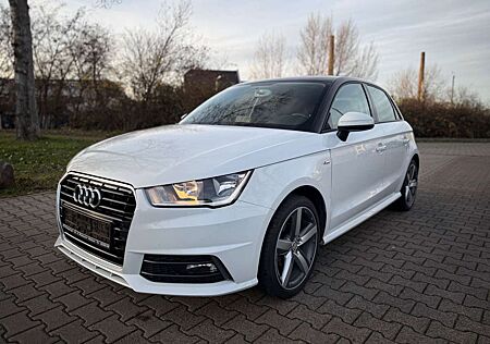 Audi A1 Sportback/S LINE/TÜV NEU/