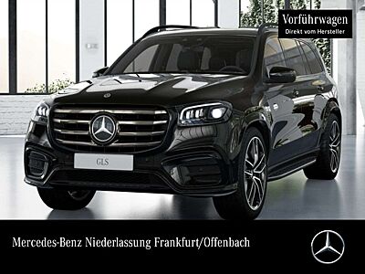 Mercedes-Benz GLS 350 d 4M AMG+NIGHT+PANO+360+AHK+MULTIBEAM+HUD