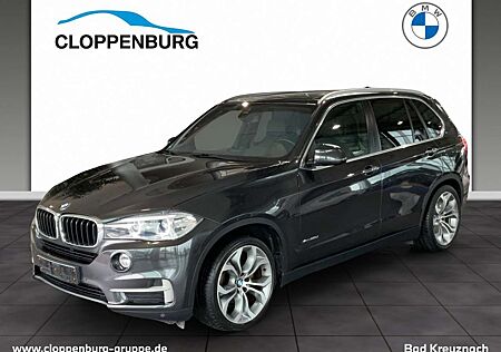 BMW X5 xDrive30d LED Head-Up Pano