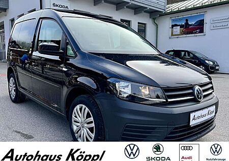 VW Caddy Volkswagen Trendline 1.4 TSI PDC GRA 2-Zonen Klima