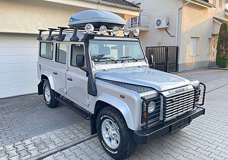Land Rover Defender 110 Td5