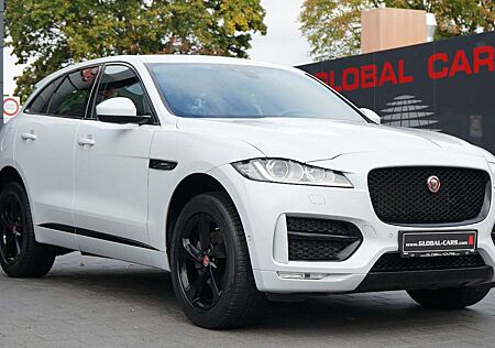 Jaguar F-Pace R-SPORT*E-PERFORMANCE*BLACK PACK*VIRTUAL*