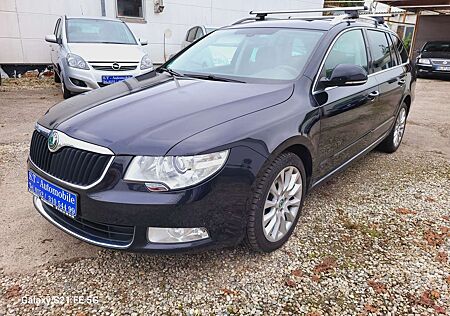 Skoda Superb Ambition 4x4