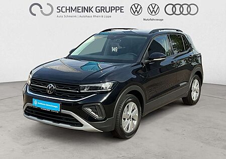 VW T-Cross Volkswagen 1.0 TSI DSG Life
