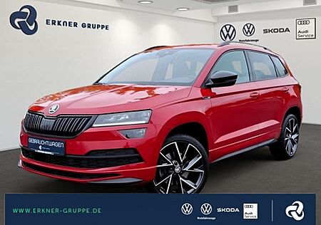 Skoda Karoq 1.5TSI Sportline LED+ACC+STANDHZG+++