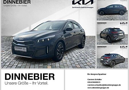 Kia XCeed Spirit 1.6CRDi LED+Glasdach+Kamera+Navi