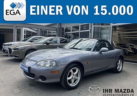 Mazda MX-5 Liebhaber ,- Hardtop, Gepäckträger, Neue Reifen,