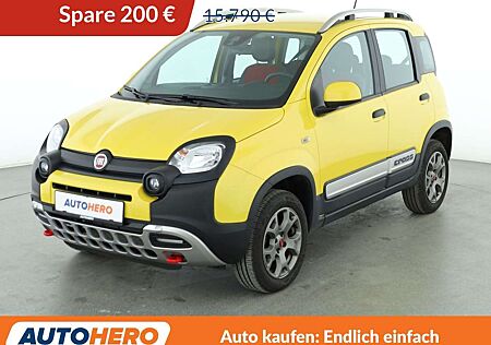 Fiat Panda 0.9 Cross 4x4*PDC*KLIMA*GARANTIE*