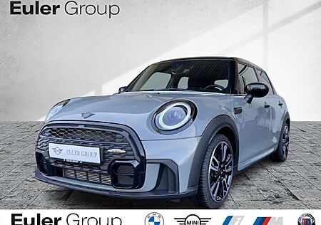 Mini Cooper 5-Türer AD Navi Leder Digitales Cockpit LED ACC Ap