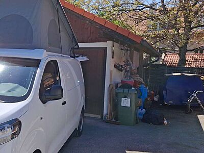 Opel Vivaro Wohnmobil