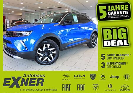 Opel Mokka 1.2 Turbo ELEGANCE LED+SHZ+Winterp.+Kam.
