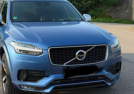 Volvo XC 90 XC90 XC90 D5 AWD Geartronic RDesign