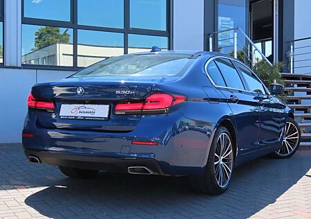 BMW 530 e Autom. Schiebedach Leder Navigation