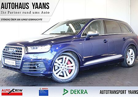 Audi SQ7 4.0 TDI quatt. HUD+ACC+KAM+PANO+STNDHZG+AHK