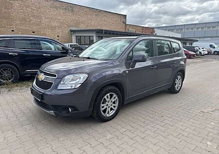 Chevrolet Orlando 1.8 LT *2.Hand*Klima*7Sitze*TÜV12/2026