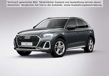 Audi Q5 SUV S line 40 TDI quattro 150(204) kW(PS) S t